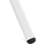 Eetkamerstoel DORIS Wit-Wit