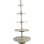 Outdoor Living - Etagère Brush 140cm