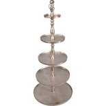 Outdoor Living - Etagère Brush 140cm