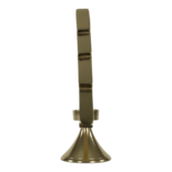 Outdoor Living - Kerstboom Aurum met windlicht alu goud 30cm