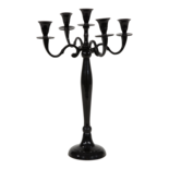 Outdoor Living - Kandelaar Classic alu zwart 40,5cm