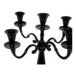 Outdoor Living - Kandelaar Classic alu zwart 40,5cm