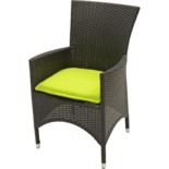 Outdoor Living - Zitkussen Boston Bright Green