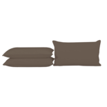 Outdoor Living - Lendekussen Baltimore taupe
