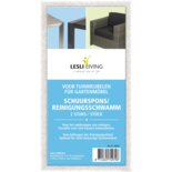 Outdoor Living - Scrubbing pads alle materialen muv hout, set 2 st