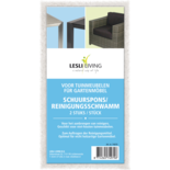 Outdoor Living - Scrubbing pads alle materialen m.u.v. hout, set 2 st