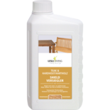 Outdoor Living - Teak, Bamboe en Hardhout shield (transparant), fles 1L