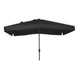 Outdoor Living - Parasol Libra zwart 2x3mtr