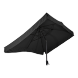 Outdoor Living - Parasol Libra zwart 2x3mtr
