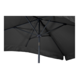 Outdoor Living - Parasol Libra zwart 2x3mtr