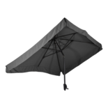 Outdoor Living - Parasol Libra grijs 2x3mtr