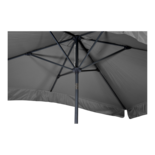 Outdoor Living - Parasol Libra grijs 2x3mtr