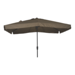 Outdoor Living - Parasol Libra taupe 2x3mtr