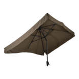 Outdoor Living - Parasol Libra taupe 2x3mtr