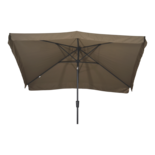 Outdoor Living - Parasol Libra taupe 2x3mtr