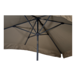 Outdoor Living - Parasol Libra taupe 2x3mtr