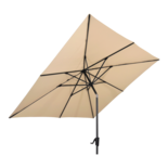 Outdoor Living - Parasol Libra ecru 2,5x2,5mtr