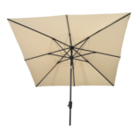 Outdoor Living - Parasol Libra ecru 2,5x2,5mtr