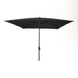 Outdoor Living - Parasol Libra zwart 2,5x2,5mtr