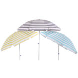 Outdoor Living - Parasol Libra Stripe Ø2mtr