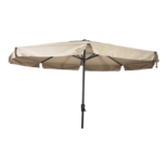 Outdoor Living - Parasol Libra ecru Ø3,5mtr