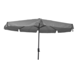 Outdoor Living - Parasol Libra grijs Ø3,5mtr