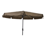 Outdoor Living - Parasol Libra taupe Ø3,5mtr