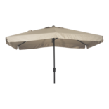 Outdoor Living - Parasol Libra ecru 2x3mtr