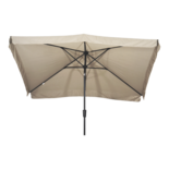 Outdoor Living - Parasol Libra ecru 2x3mtr