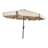 Outdoor Living - Parasol Libra ecru Ø3mtr