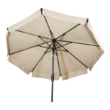 Outdoor Living - Parasol Libra ecru Ø3mtr