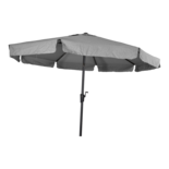 Outdoor Living - Parasol Libra grijs Ø3mtr