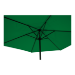 Outdoor Living - Parasol Gemini groen Ø3mtr