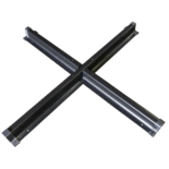 Outdoor Living - Parasolvoet kruis mat voor zweefparsols Virgo, Virgoflex, Ta