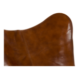 Outdoor Living - Vlinderstoel Buffalo, bruin