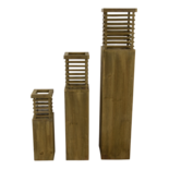 Outdoor Living - Windlicht Vogezen, S3