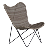 Outdoor Living - Vlinderstoel Atalanta