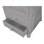 Windlicht Denmark hout (set van 3)