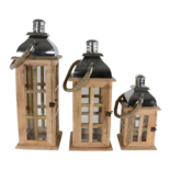 Outdoor Living - Windlicht Solid 40 cm