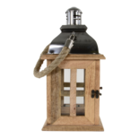 Outdoor Living - Windlicht Solid 40 cm