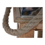 Outdoor Living - Windlicht Solid 40 cm