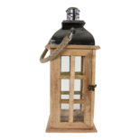 Outdoor Living - Windlicht Solid 60 cm