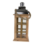 Outdoor Living - Windlicht Solid 60 cm