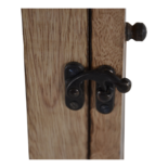 Outdoor Living - Windlicht Solid 60 cm
