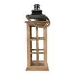 Outdoor Living - Windlicht Solid 70 cm