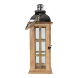Outdoor Living - Windlicht Solid 70 cm