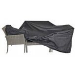 Outdoor Living - Beschermhoes grote zitgroep 300x250cm, waterdicht