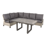 Outdoor Living - Lounge hoekset Prato Mountain
