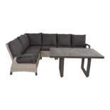 Outdoor Living - Lounge hoekset Prato Mountain