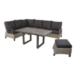 Outdoor Living - Lounge hoekset Prato Mountain